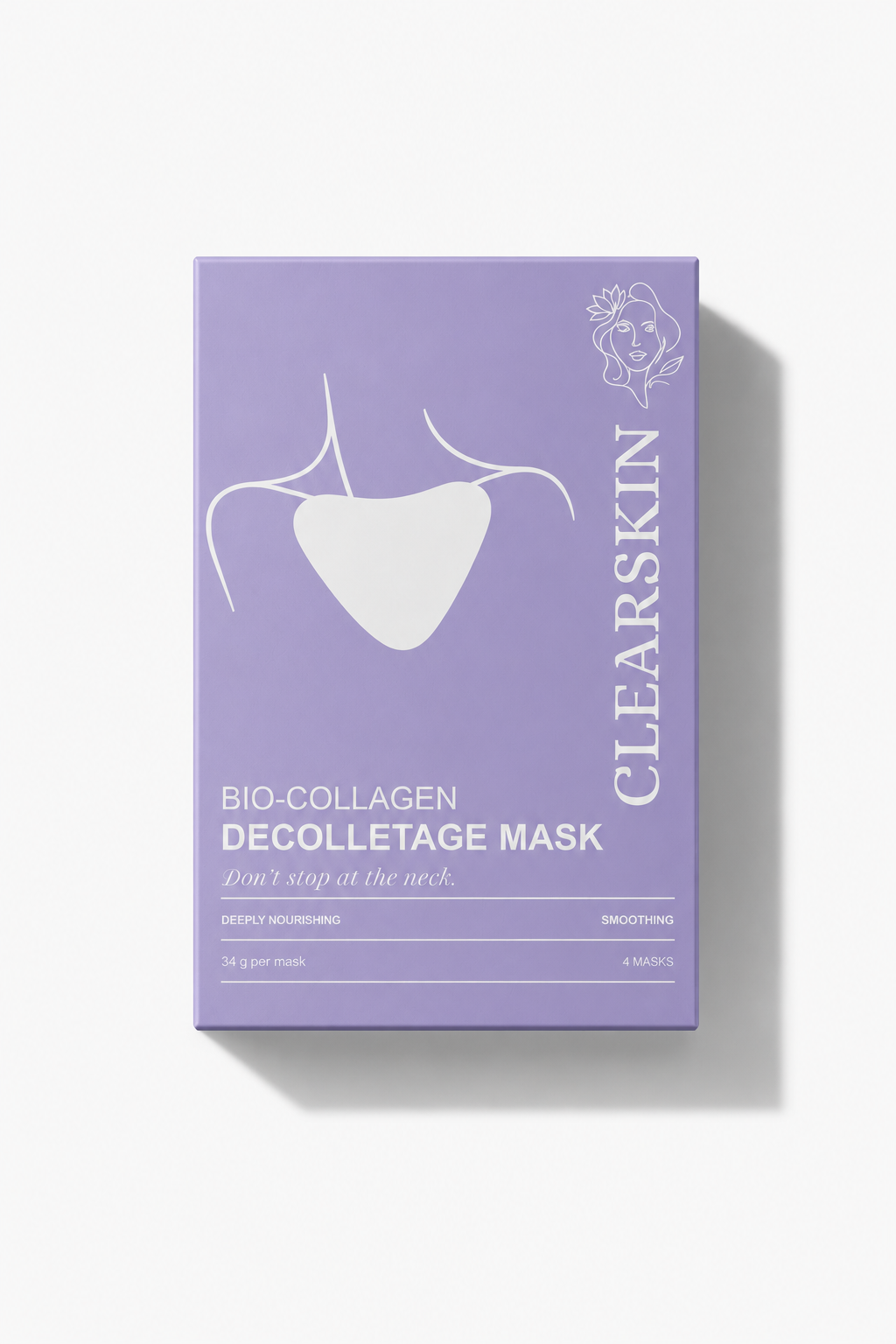 Bio-Collagen Decolletage Mask