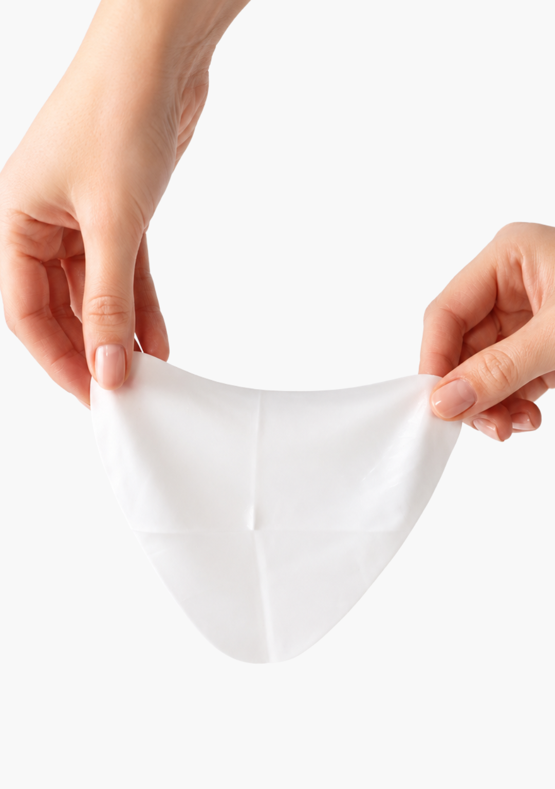 Bio-kollagen Dekolletagemask