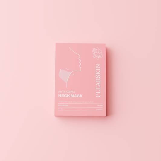 Anti-aging neckmask