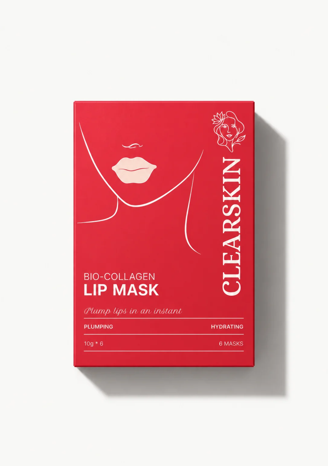 Bio-Collagen Lip Mask