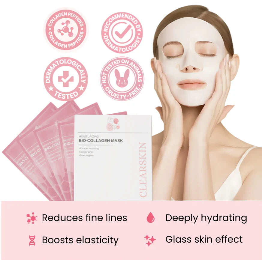 Moisturizing Bio-Collagen Mask