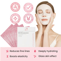Moisturizing Bio-Collagen Mask