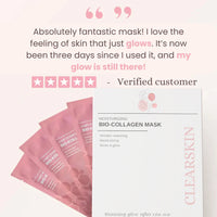 Moisturizing Bio-Collagen Mask